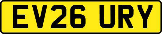 EV26URY