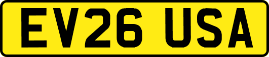 EV26USA