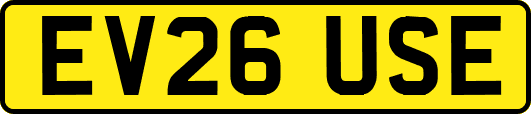 EV26USE