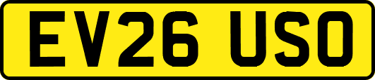 EV26USO