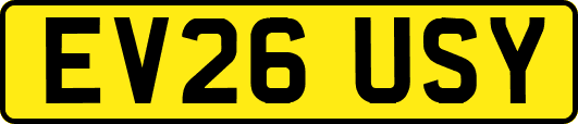 EV26USY