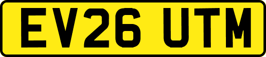 EV26UTM