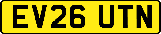 EV26UTN
