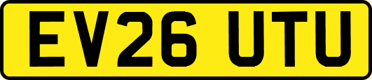 EV26UTU