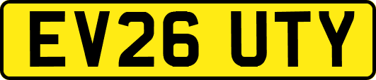EV26UTY