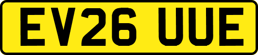 EV26UUE