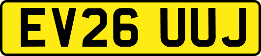 EV26UUJ