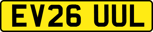 EV26UUL