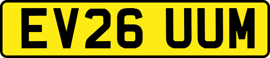 EV26UUM
