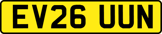 EV26UUN
