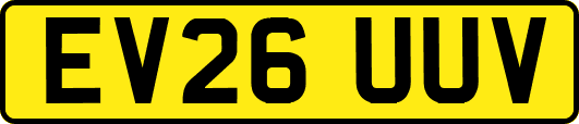 EV26UUV