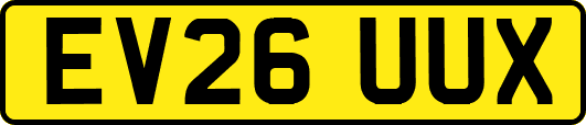 EV26UUX