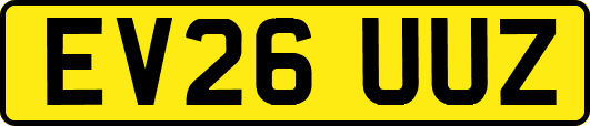 EV26UUZ