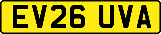 EV26UVA