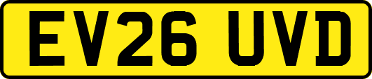 EV26UVD