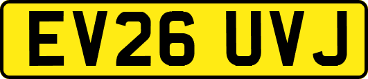 EV26UVJ