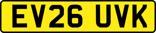 EV26UVK