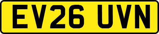 EV26UVN