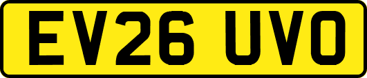 EV26UVO