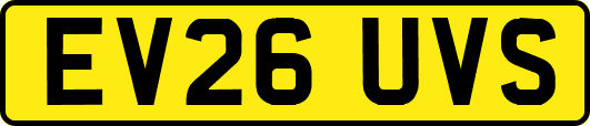 EV26UVS