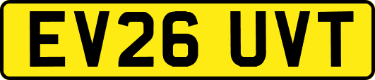 EV26UVT
