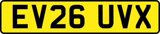EV26UVX