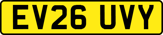 EV26UVY