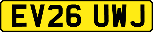 EV26UWJ