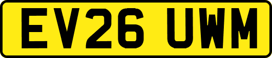 EV26UWM