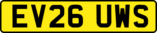 EV26UWS