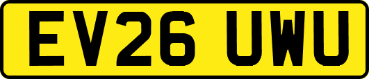 EV26UWU