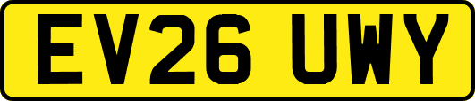 EV26UWY