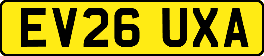 EV26UXA
