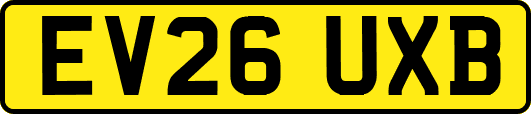 EV26UXB