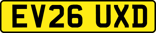 EV26UXD