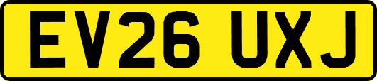 EV26UXJ