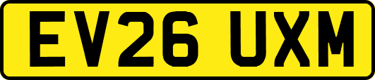 EV26UXM