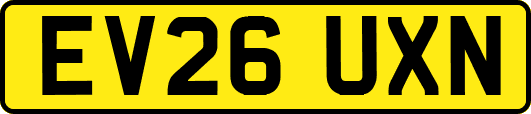 EV26UXN