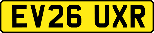 EV26UXR
