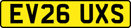 EV26UXS
