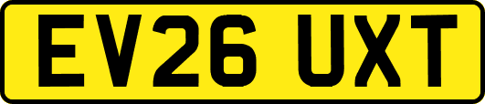 EV26UXT