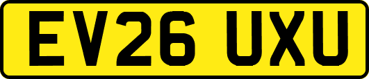 EV26UXU