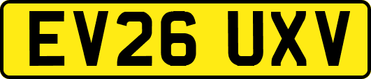 EV26UXV