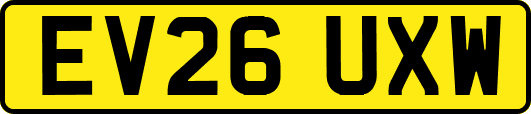 EV26UXW