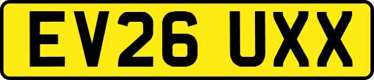 EV26UXX