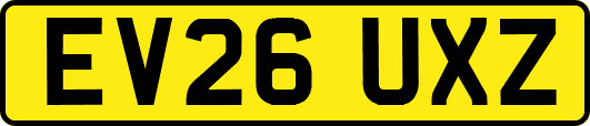 EV26UXZ