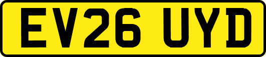 EV26UYD