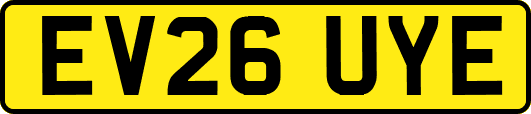 EV26UYE