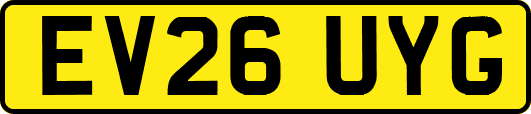 EV26UYG