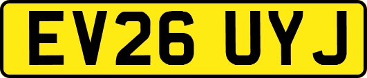 EV26UYJ
